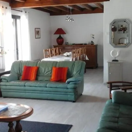 Prechacq-les-bains, 3 Pieces, 2 Personnes - Fr-1-360-399 Semesterbostad *
